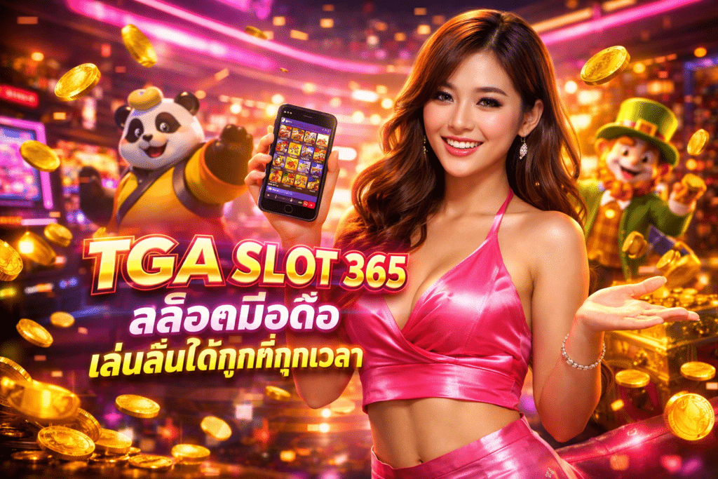 TGA SLOT 365