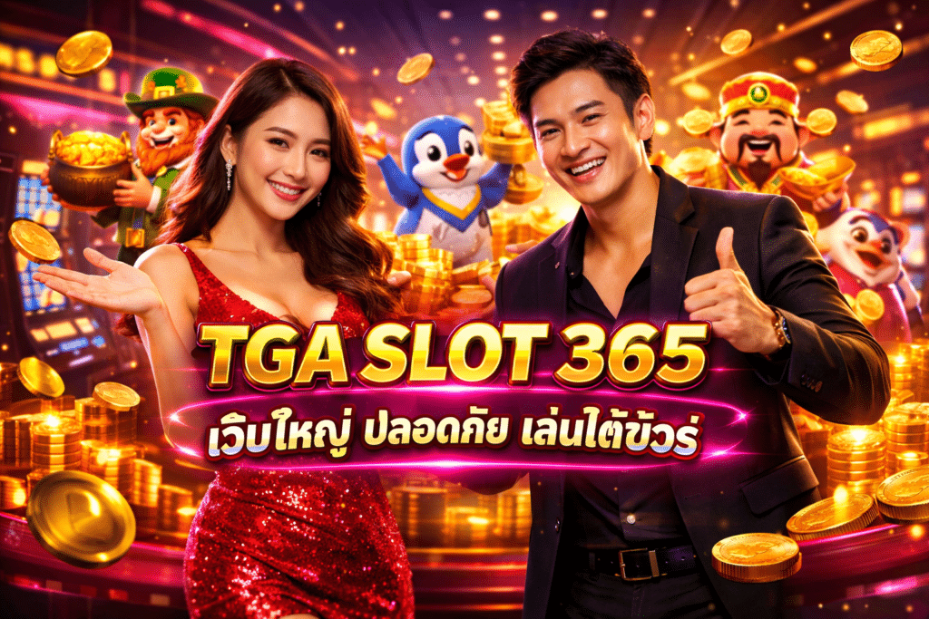 TGA SLOT 365