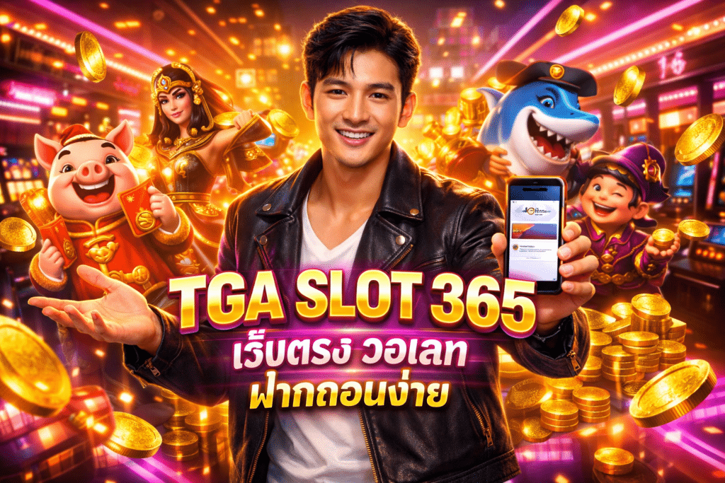 TGA SLOT 365