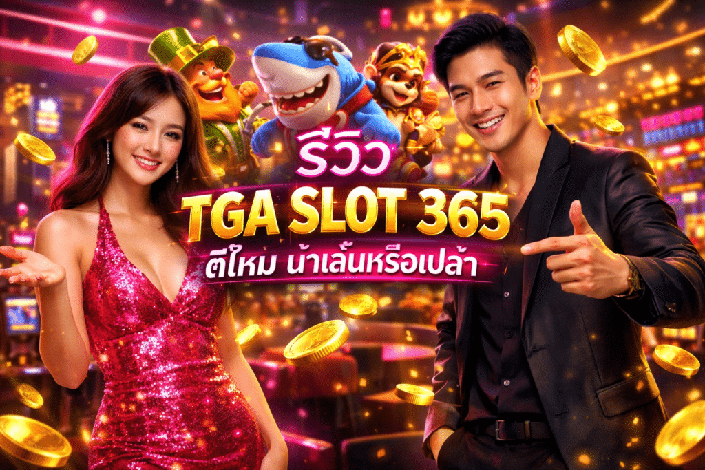 TGA SLOT 365