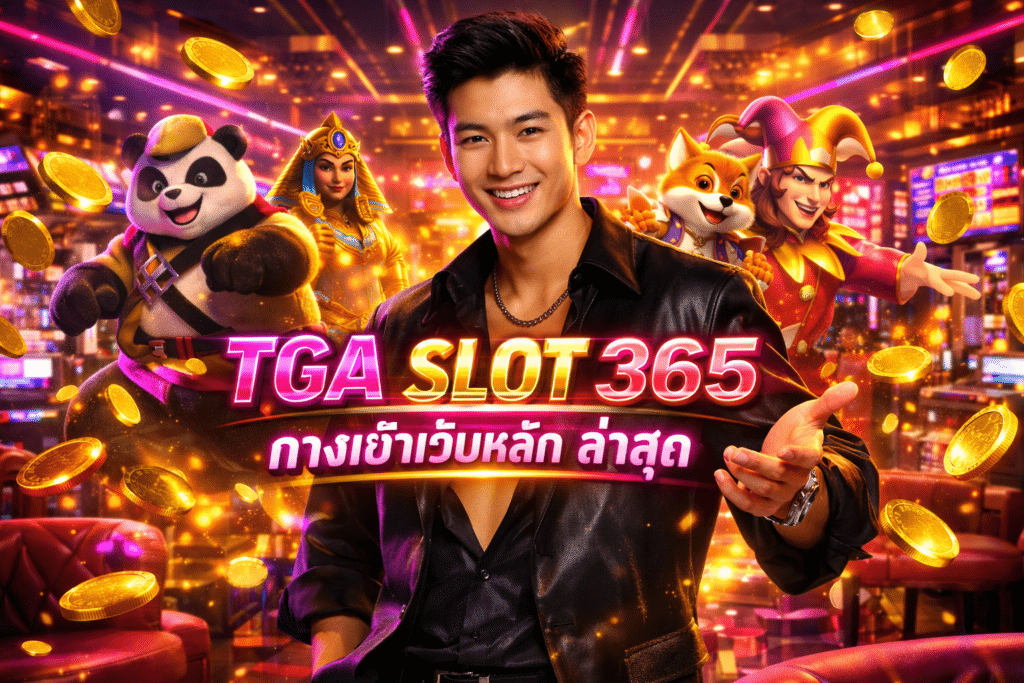 TGA SLOT 365