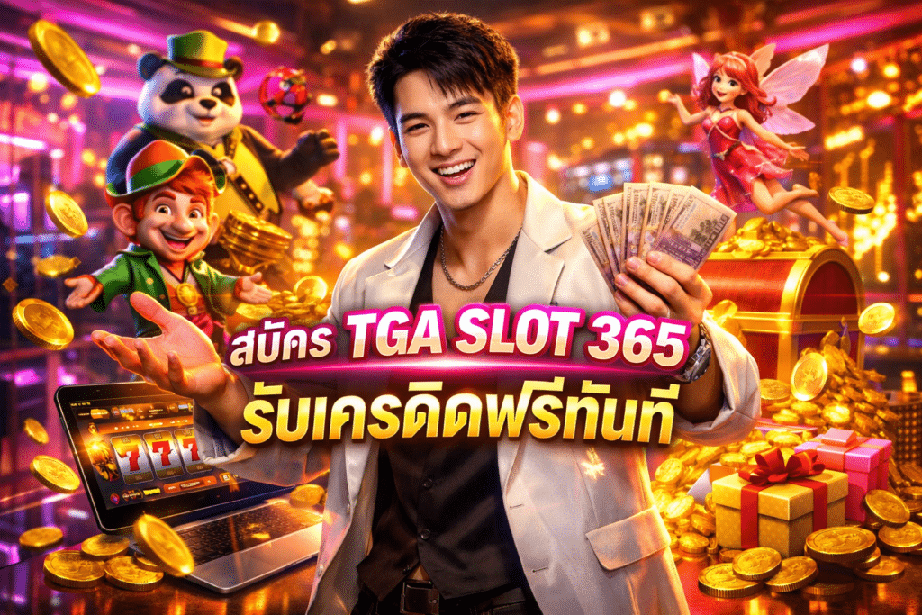 TGA SLOT 365