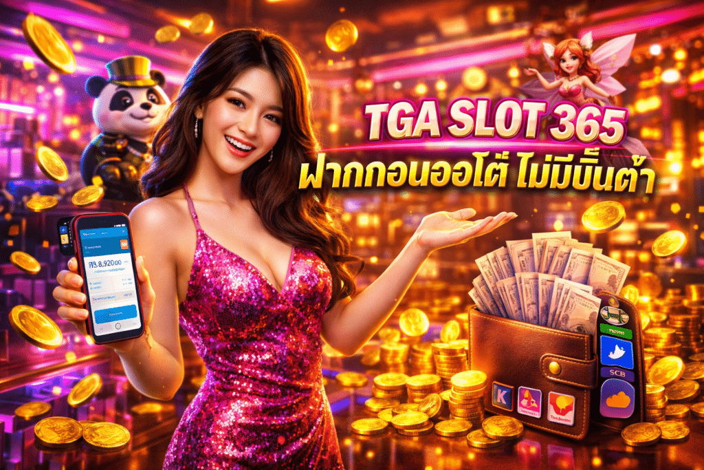 TGA SLOT 365
