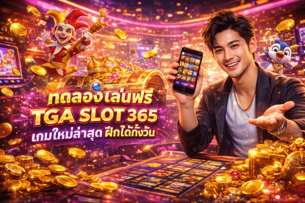 TGA SLOT 365