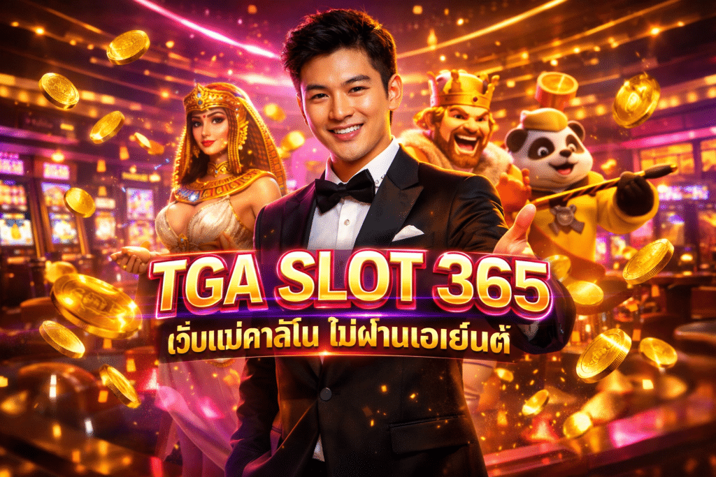 TGA SLOT 365